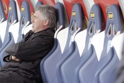 Анчелоти: Все още таим надежда